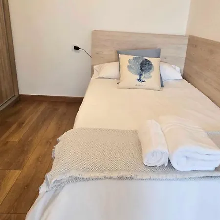 Apartment Mirador San Benito A Guarda