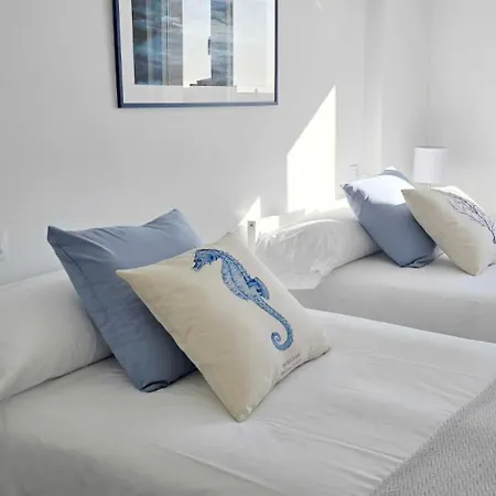Mirador San Benito Apartman