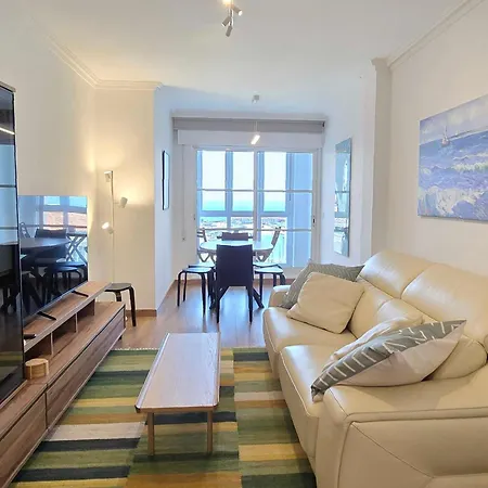 Mirador San Benito Appartement *