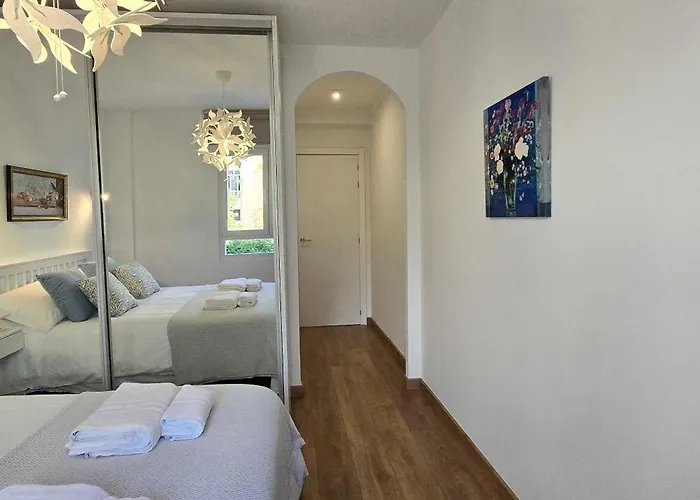 Mirador San Benito דירה *