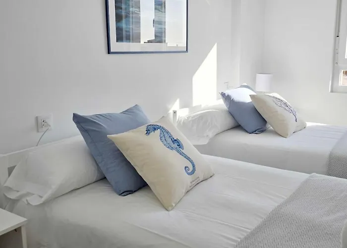 Mirador San Benito דירה